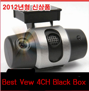 [ Santafe DM(2013) auto parts ] Best Vew 4CH Black Box(16G,36G) Made in Korea